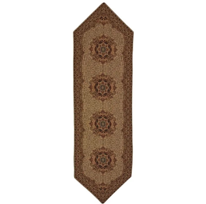 رومیزی ترمه مدل رانر کد RA23