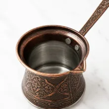 قهوه جوش  مدل جذوه کد 775