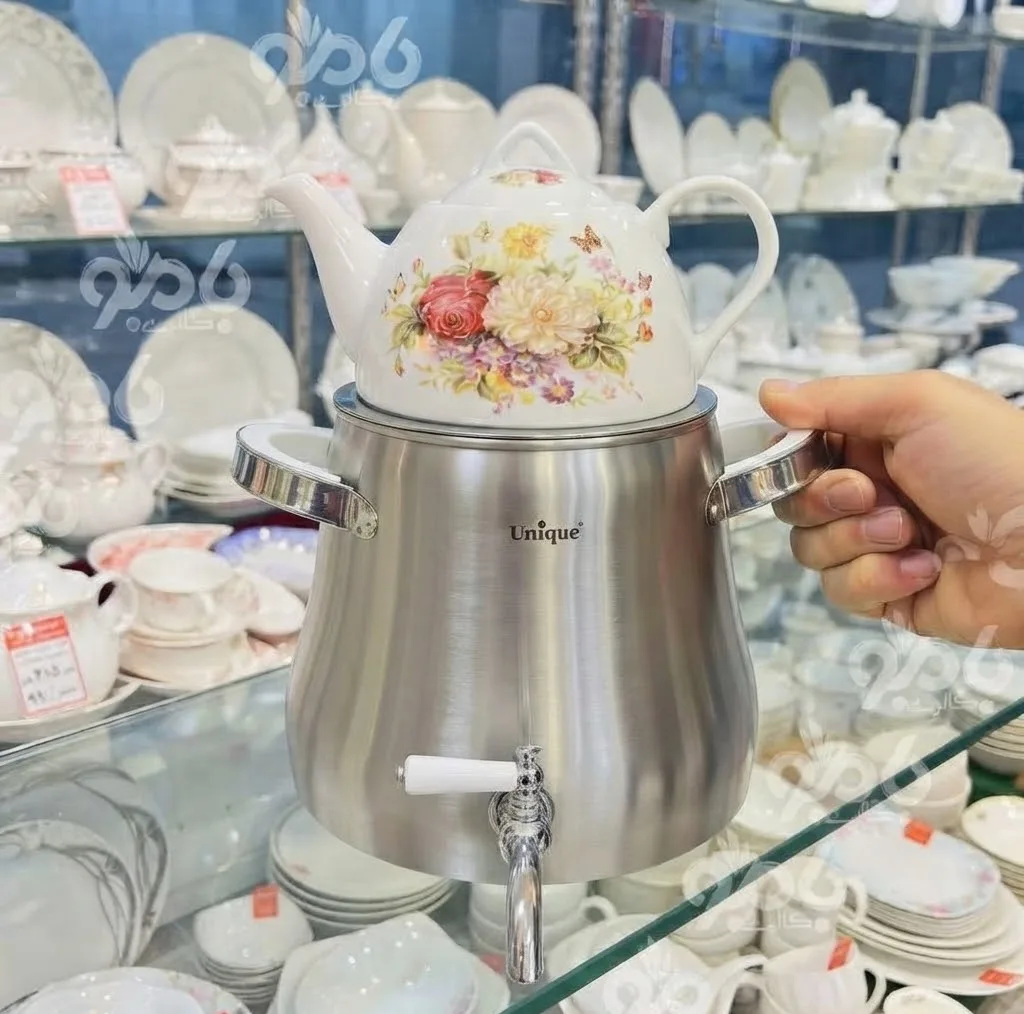 قوری مدل رزنتال گنجایش ۷۰۰ میلی لیتر
