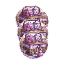 ست دم‌کنی مدل Kitchen95 مجموعه سه عددی
