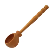 ملاقه چوبی مدل HANA