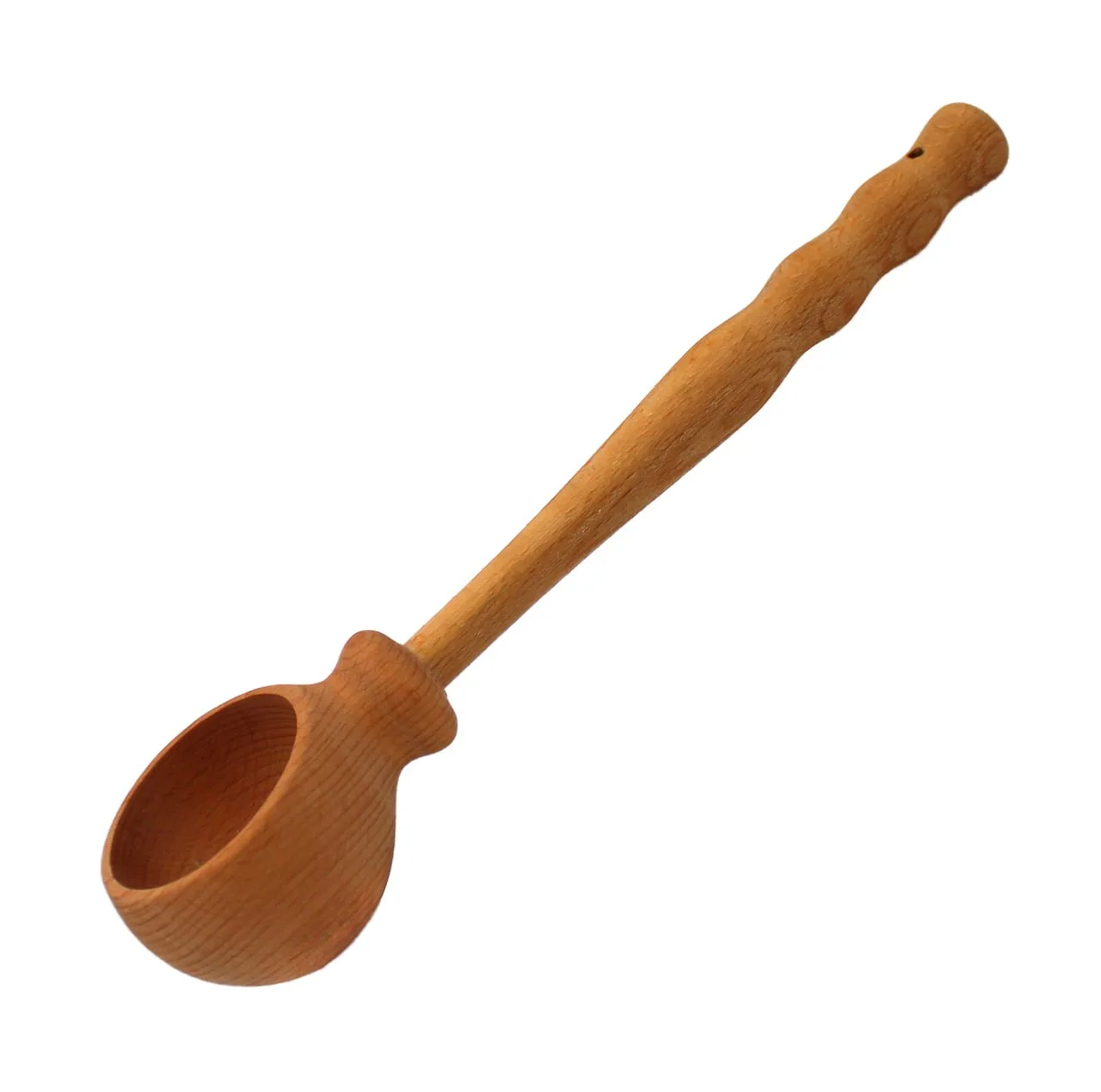 ملاقه چوبی مدل HANA