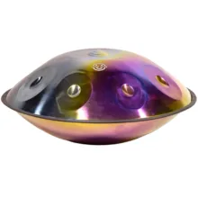 هنگ درام 9 نوت یونیک پن مدل standard multicolor two face a16