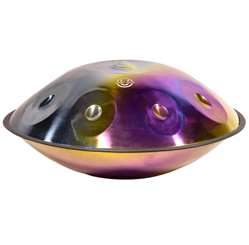 هنگ درام 9 نوت یونیک پن مدل standard multicolor two face a16