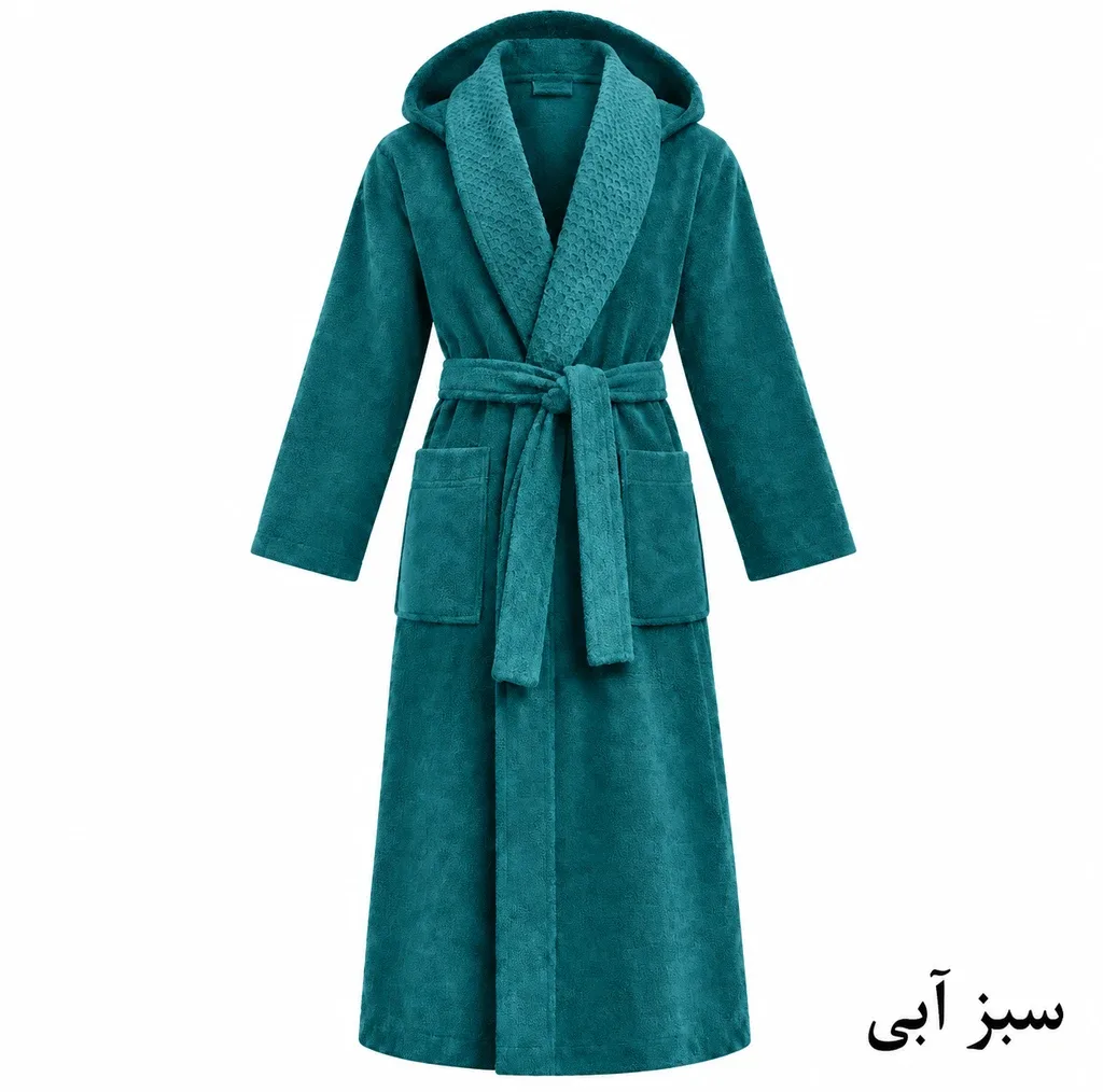 حوله پالتویی الماس مدل کندو سایز 125 مناسب برای قد 160 الی 180 سانتی متر