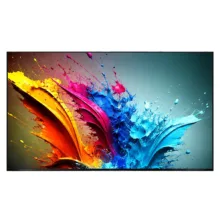 تلویزیون 55 اینچ ال ای دی هوشمند ال جی مدل 55QNED86T6A