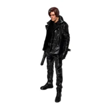 فیگور طرح لیان مدل leon s Kennedy ارتفاع ۱۶ سانتی متر
