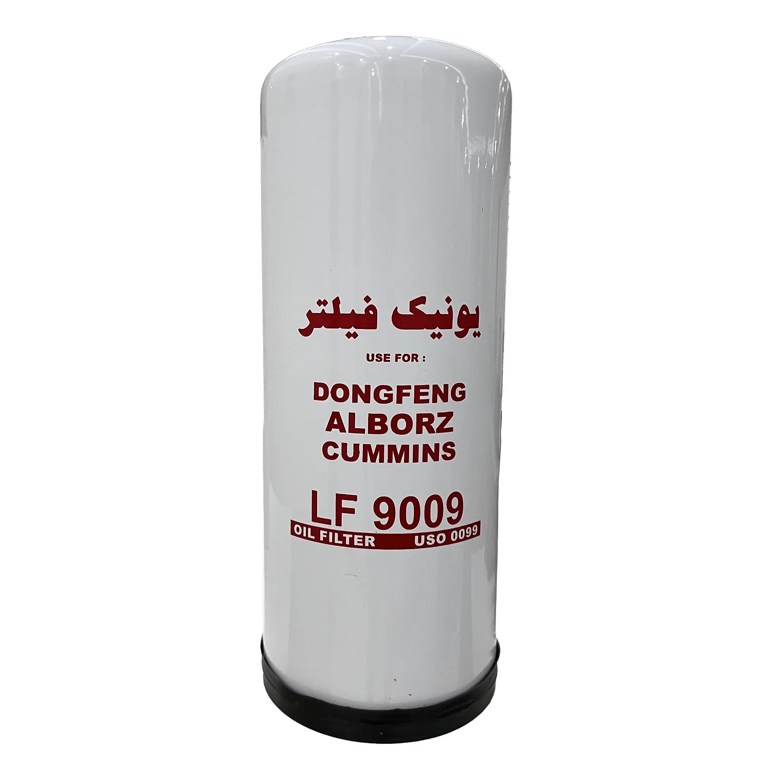 فیلتر روغن یونیک فیلتر مدل USO 0099 مناسب برای اتوبوس آکیا