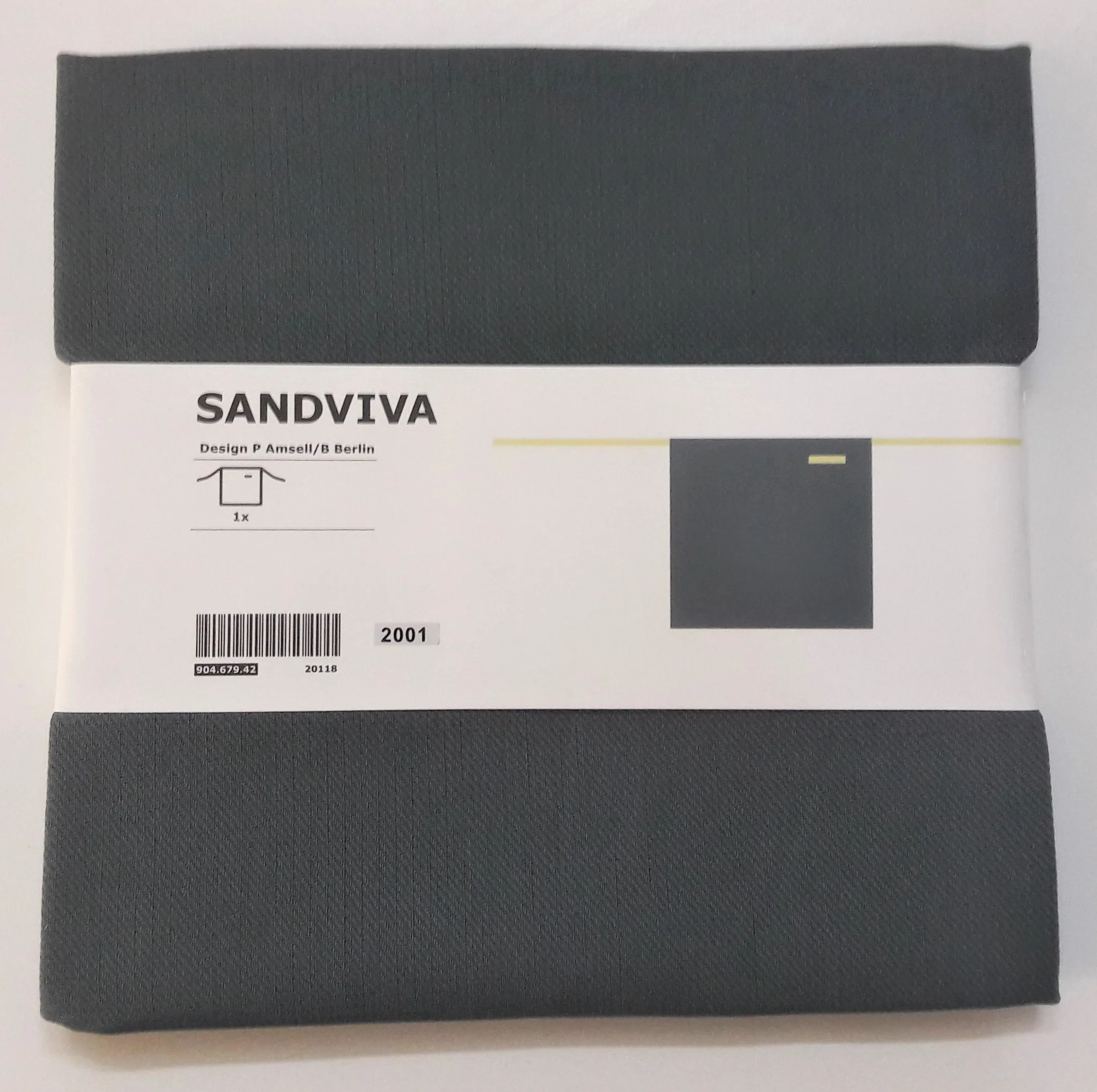پیش بند آشپزخانه ایکیا مدل SANDVIVA