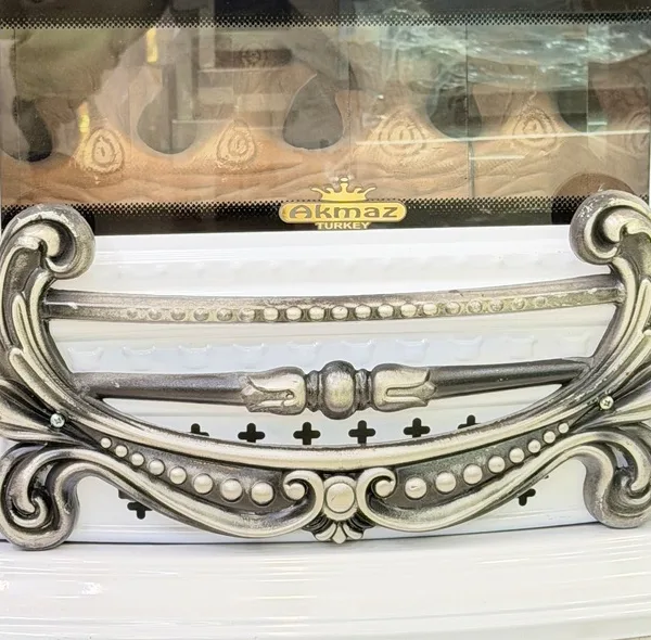 بخاری گازی زمینی آکماز مدل 38000 ویکتوریا AK2