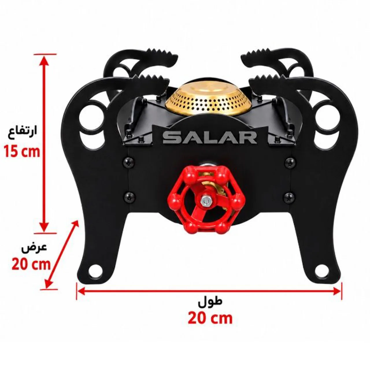 اجاق سفری مدل T1000