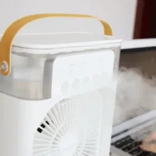 پنکه رو‌میزی مدل CoolMist