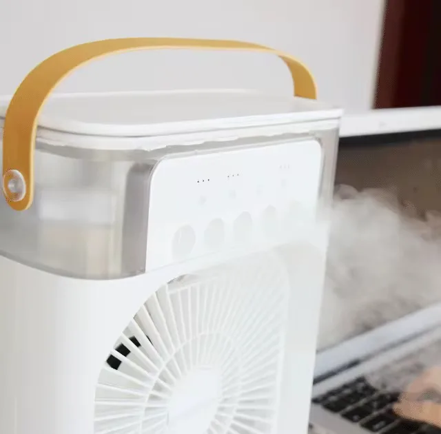 پنکه رومیزی مدل CoolMist