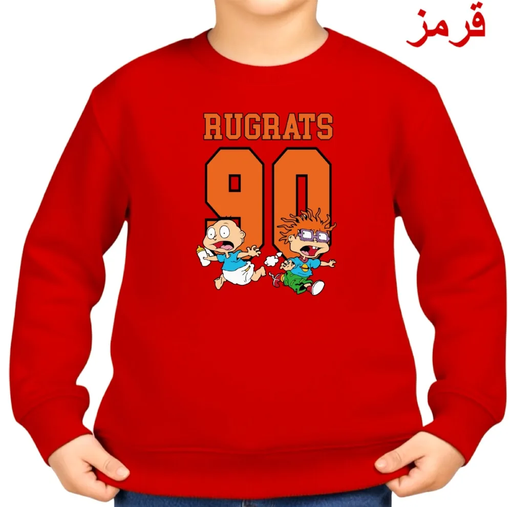 سویشرت بچگانه مدل بچه ها کد v1
