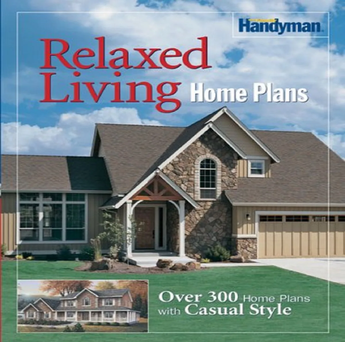 مجله Relaxed Living Home Plans فوریه 2006