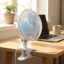 پنکه گیره‌ای مدل MAB.FAN.45