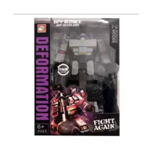 اکشن فیگور طرح تبدیل شوندگان مدل Transformer Megatron Studio ارتفاع 22 سانتی‌متر