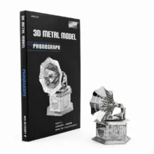 ساختنی 14 تکه آیرون استار مدل Phonograph
