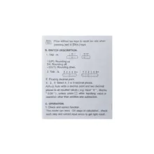 ماشین حساب کاتیگا مدل CD-2691-14RP
