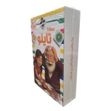بازی فکری تایلو مدل کارتی برند فکر کد A212