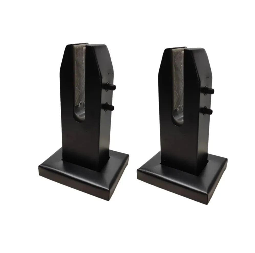 پایه شیشه سکوریت مدل اسپیگات کد SP20 بسته 2 عددی