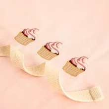 پیش بند آشپزخانه عروس مدل گلدوزی