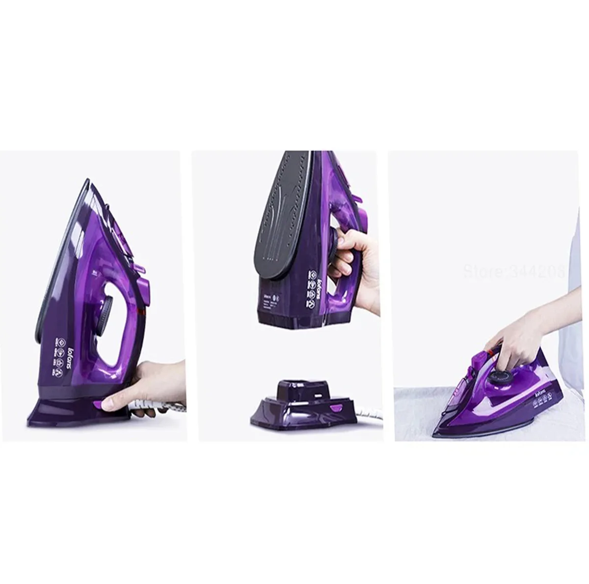 اتو بخار لوفانس مدل Xiaomi Lofans YD-012V
