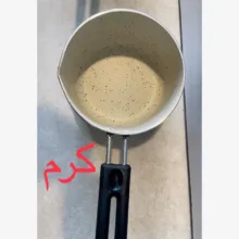 شیرجوش عروس مدل مهسا