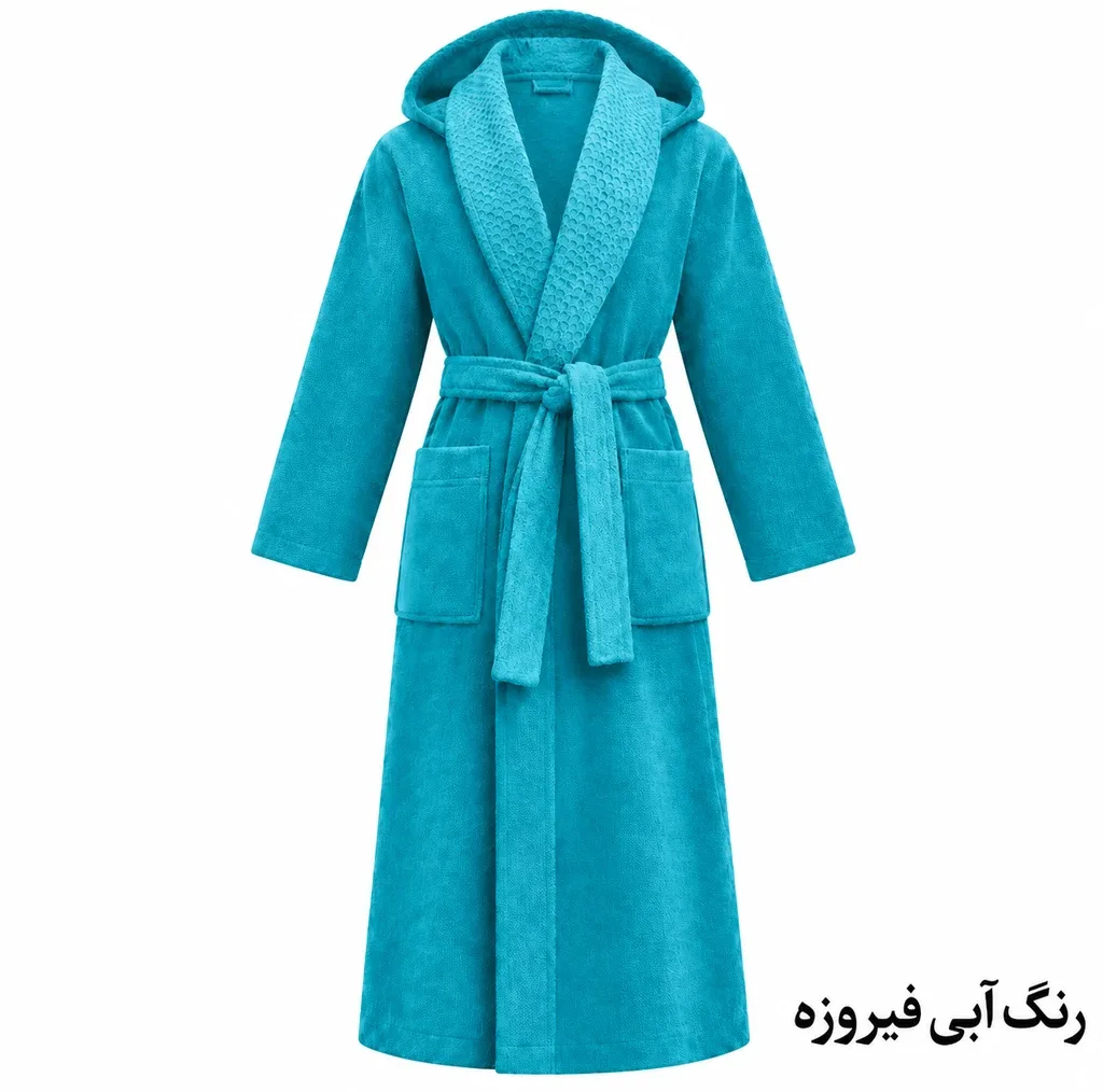 حوله پالتویی الماس مدل کندو سایز 125 مناسب برای قد 160 الی 180 سانتی متر