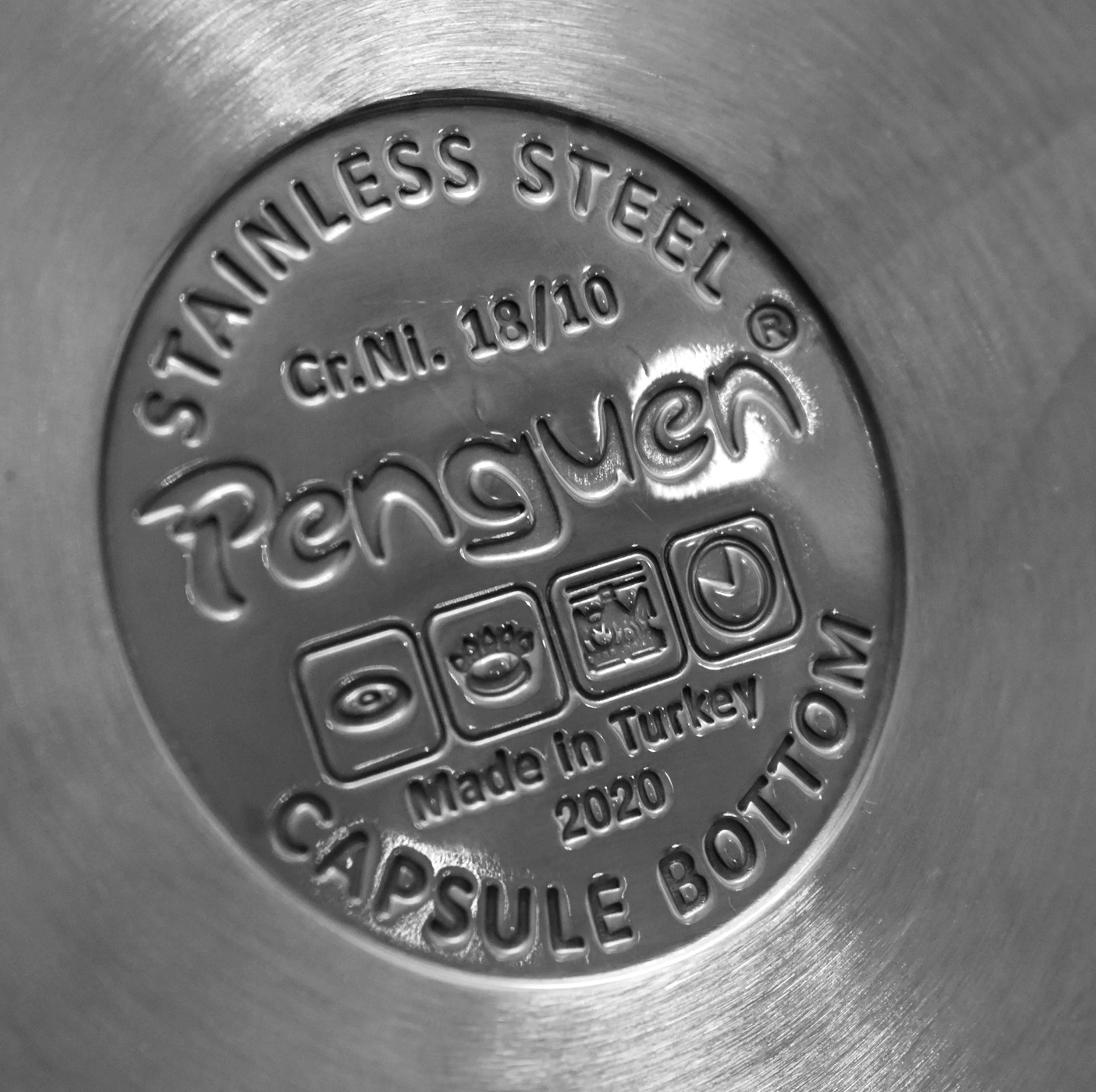 ست کتری و قوری پنگوئن مدل Yakut
