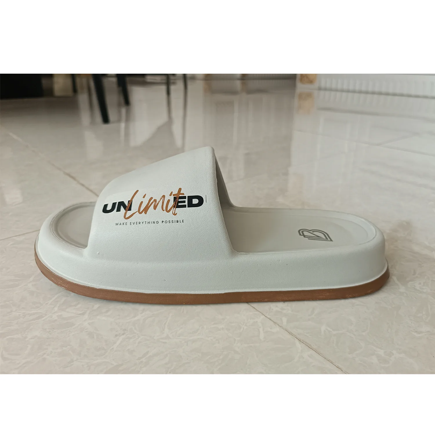 دمپایی حمام مدل Unlimited-Br