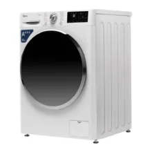 ماشین لباسشویی 8 کیلویی اتوماتیک جی پلاس مدل GWM-R808WN
