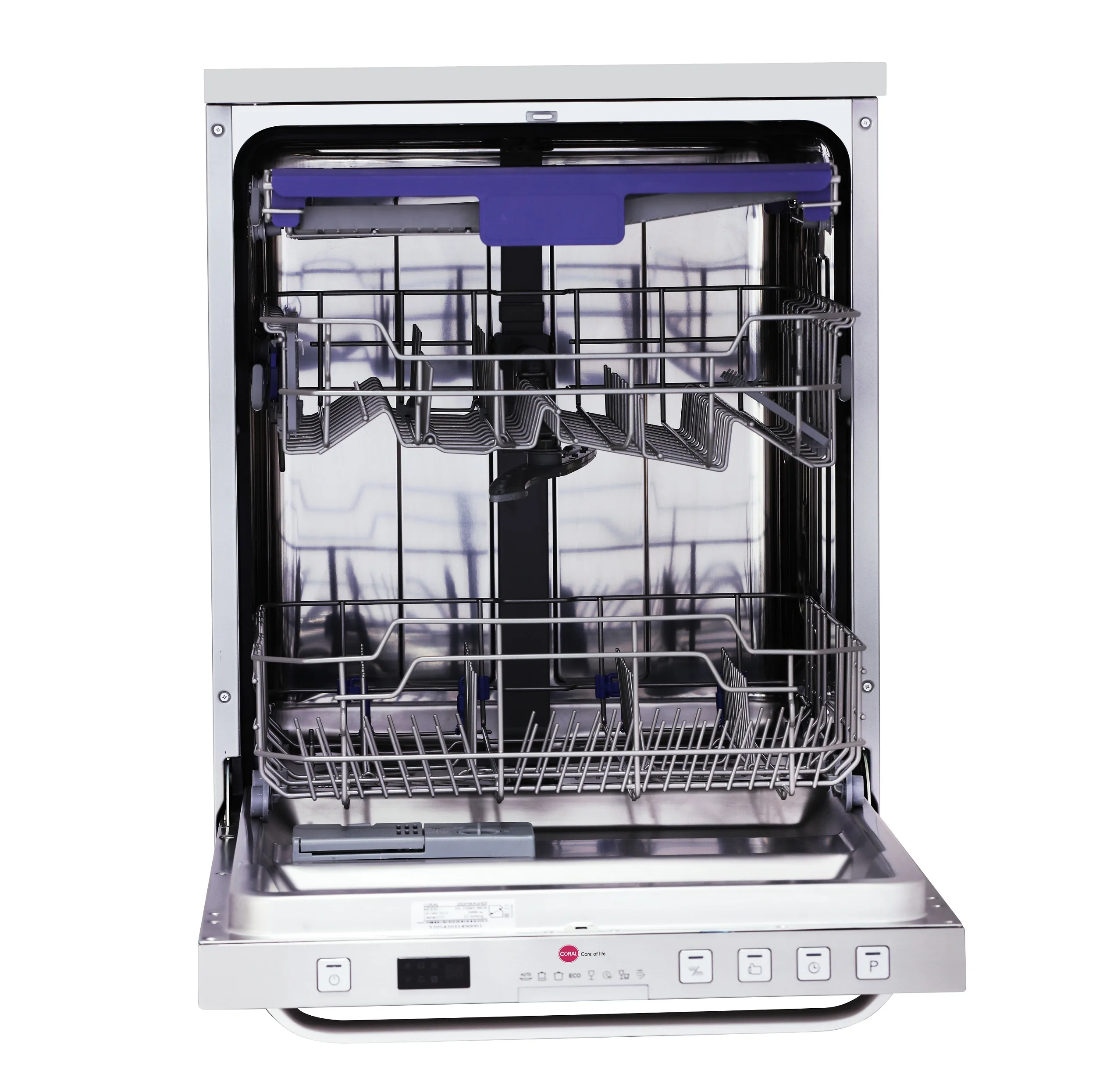 ماشین ظرفشویی کرال مدل DS-15069