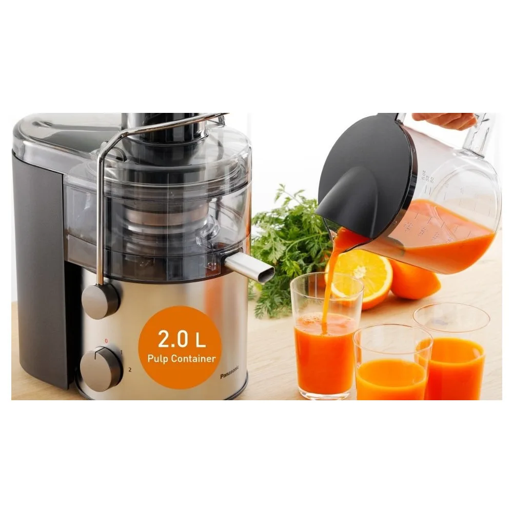 آبمیوهگیری پاناسونیک مدل MJ-CB600