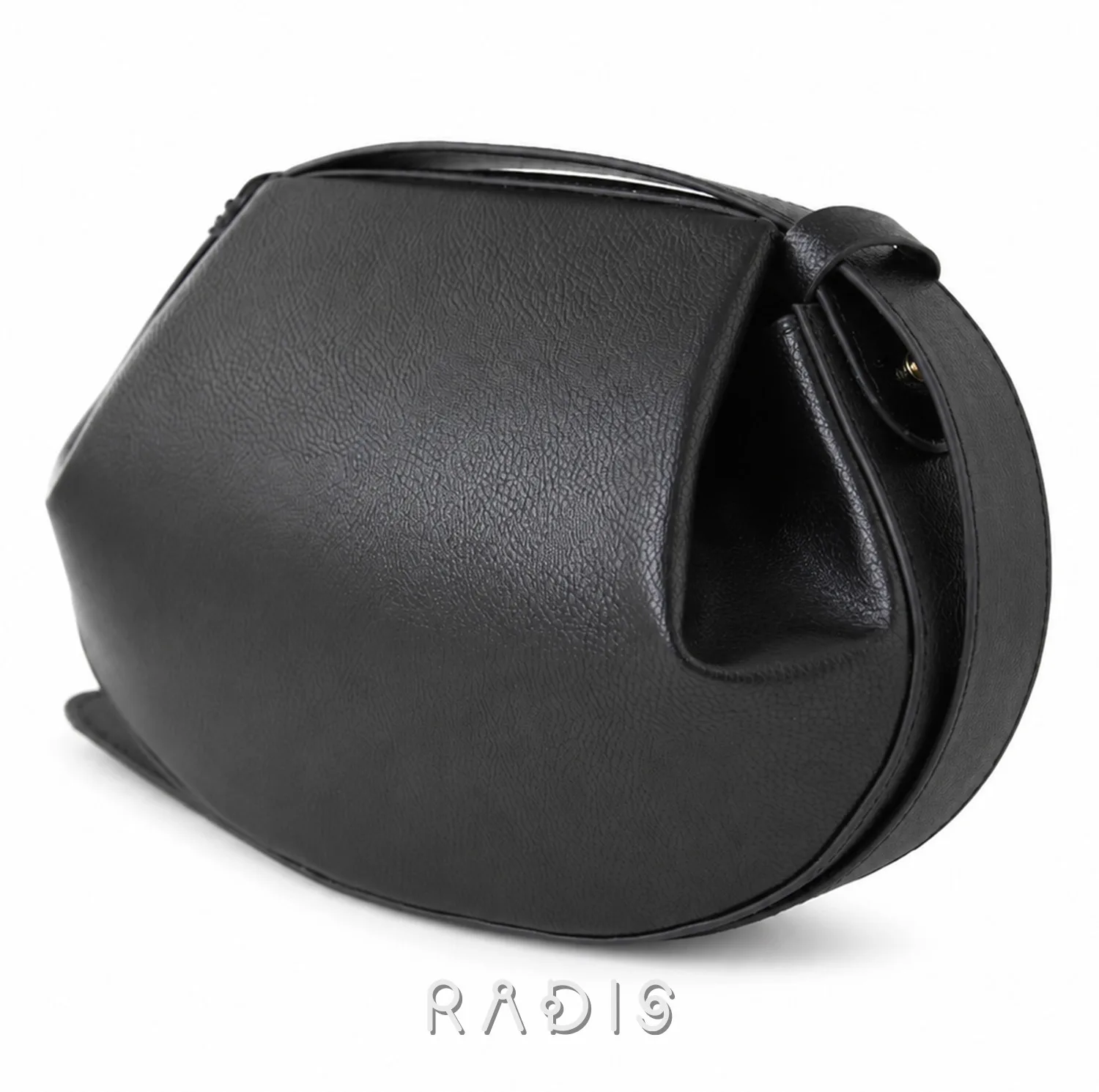 کیف دوشی زنانه چرم رادیس مدل AIRAL کد 137-M.GN-01