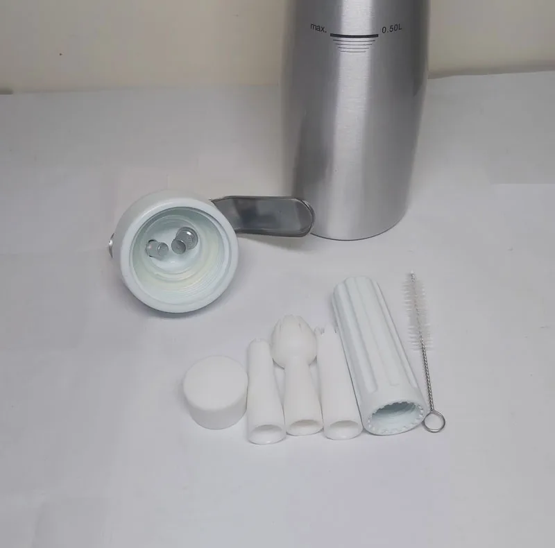 دستگاه خامه ساز مدل P500