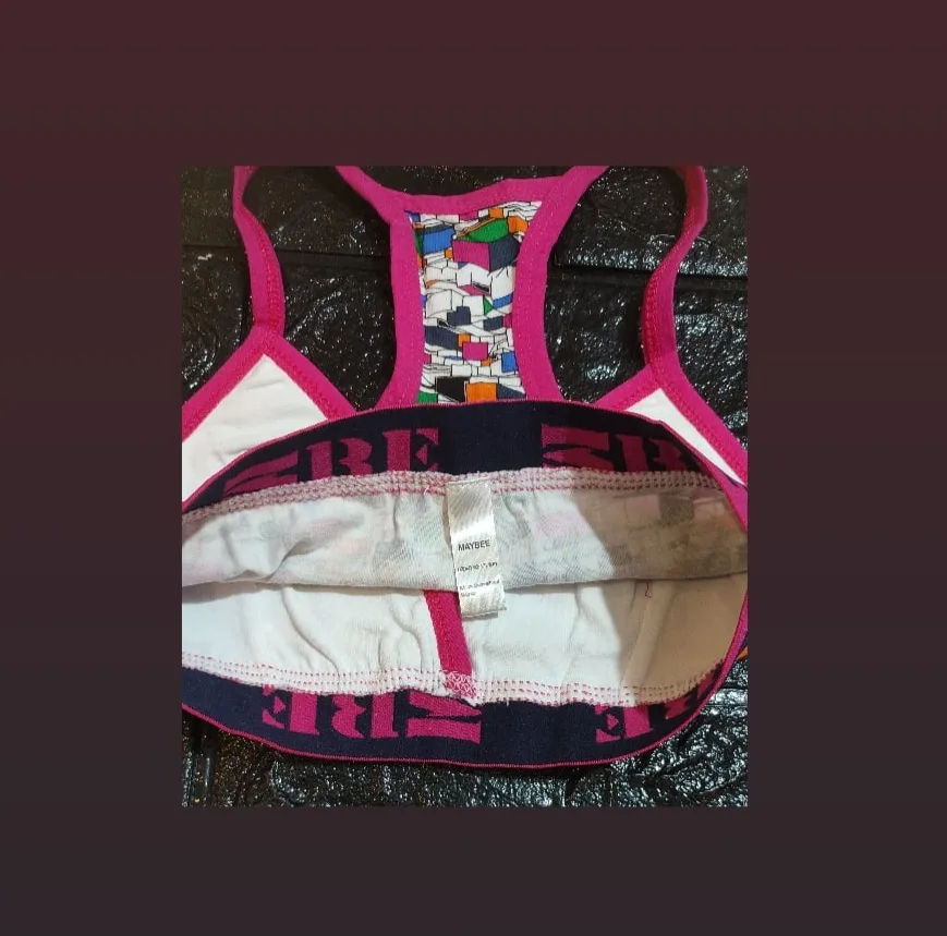نیم تنه دخترانه مایبی مدل M4090