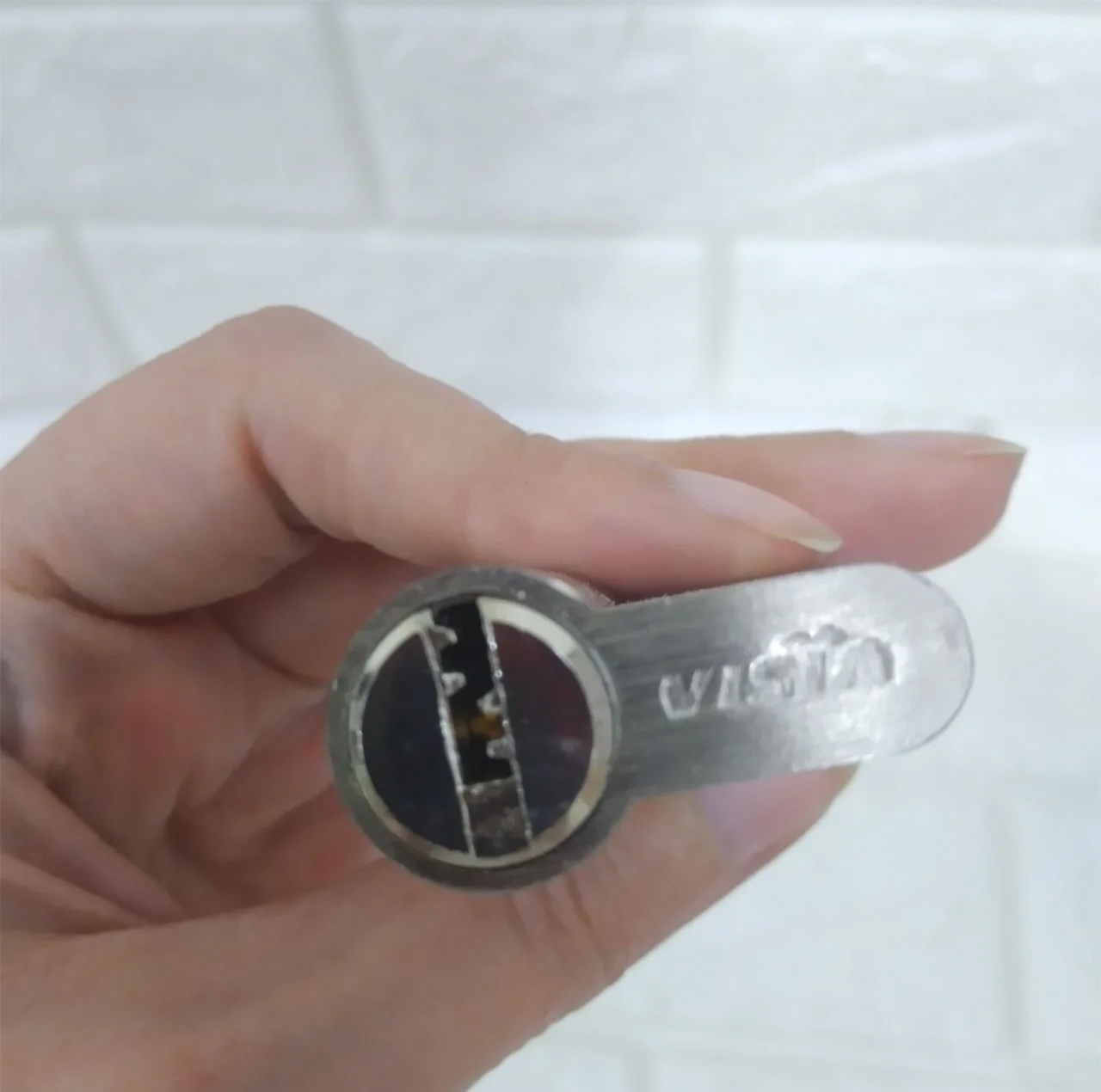 سیلندر قفل ویستا مدل آپارتمانی کد V40Z4CSN1.7c