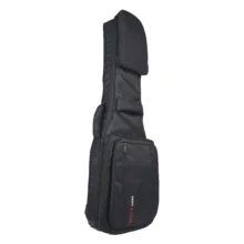 سافت کیس گیتار ایکات کیس مدل M2Y-101-3، مناسب گیتار الکتریک با جیب خارجی