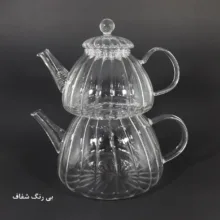 ست کتری و قوری بورمیولی مدل MC-420
