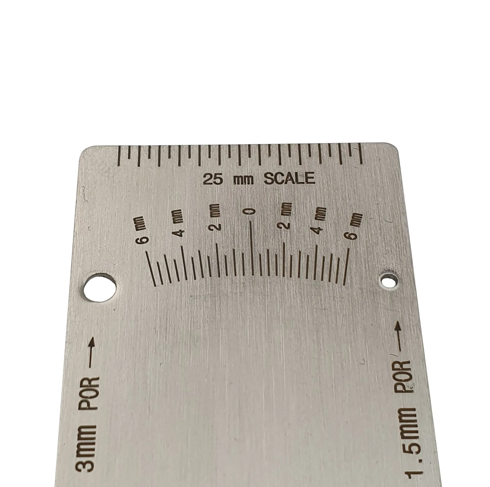 گیج جوشکاری مدل V-WAC