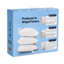 بالش وگال مدل میکروفایبر سایز 70x50 سانتی متر