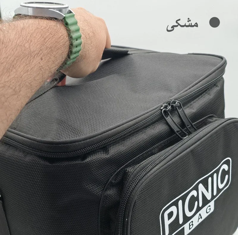 کیف پیک نیک دبلیو اس مدل PBB
