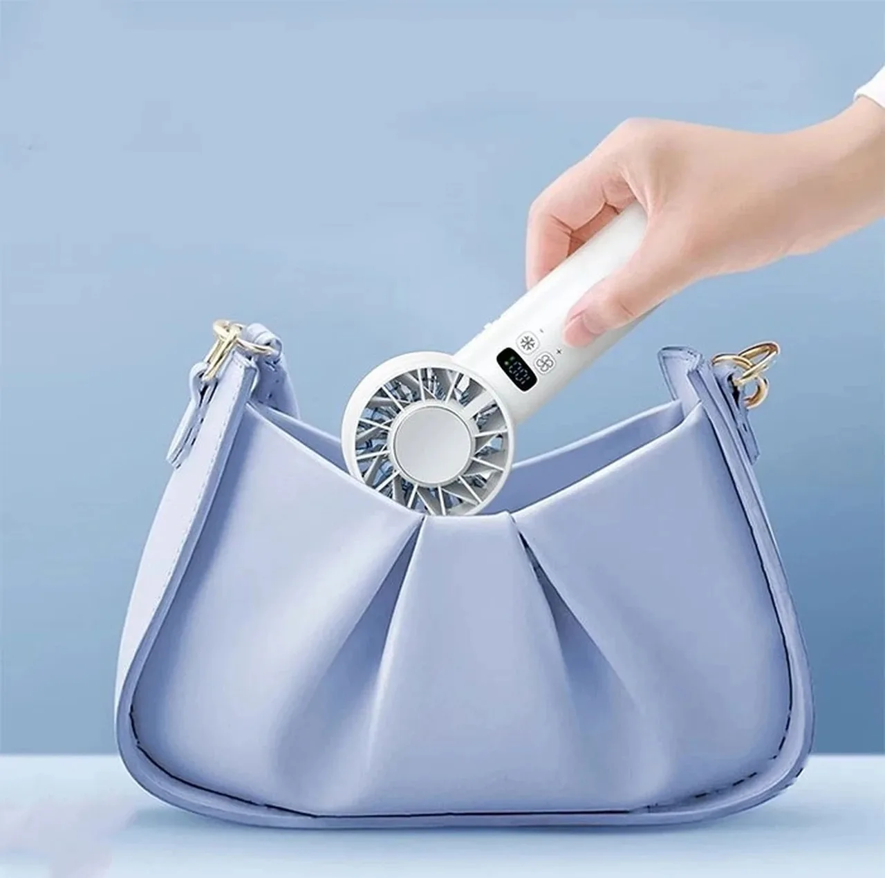 پنکه دستی یسیدو مدل YF18