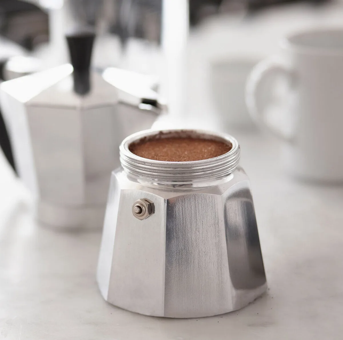 قهوه ساز بیالتی مدل موکا اکسپرس 6Cups A