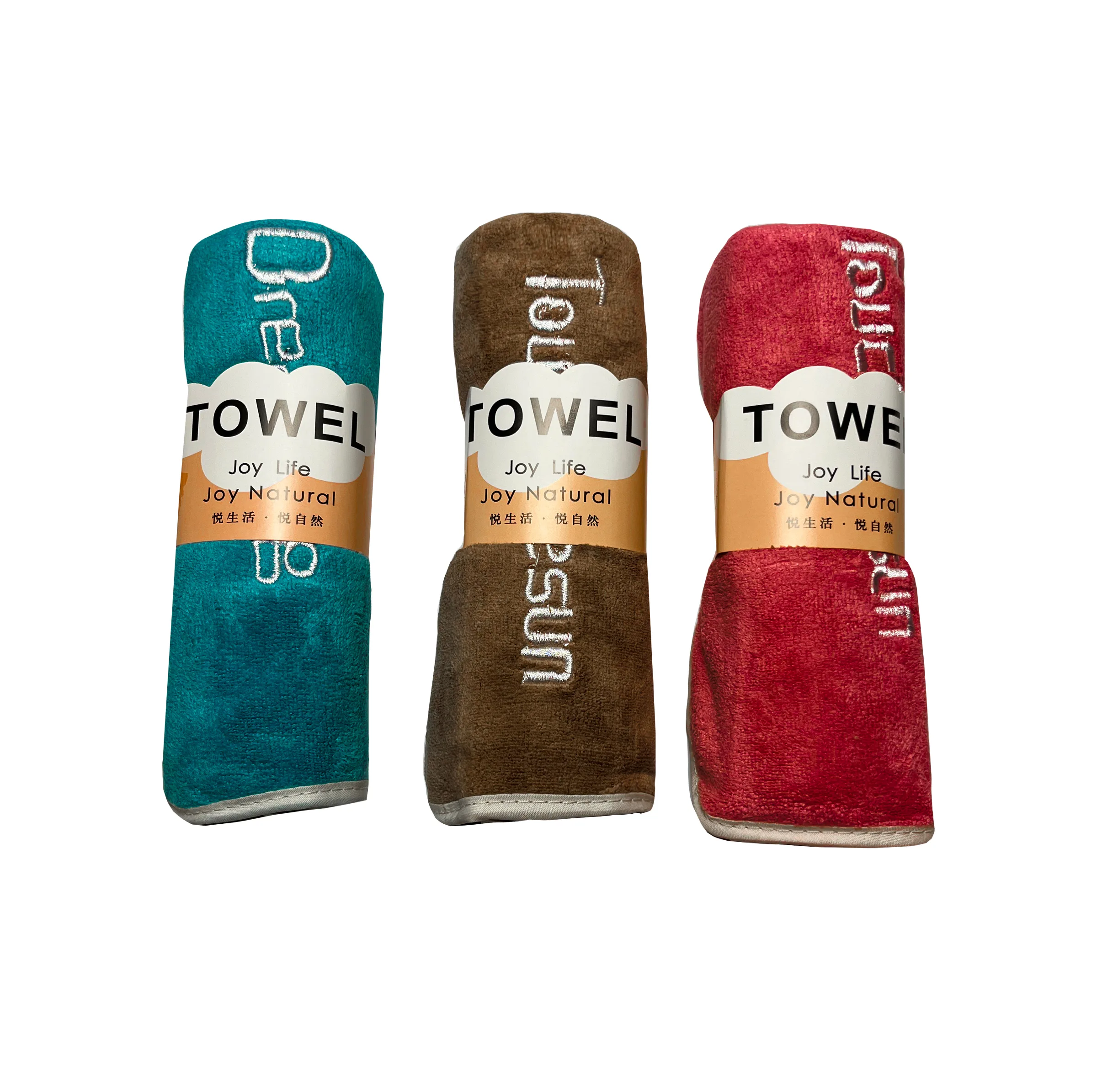 دستمال نظافت مدل حوله ای TOWEL بسته 3 عددی