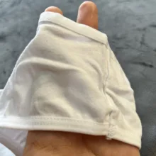 نیم تنه دخترانه پپ اندکو مدل GKE بسته ۳ عددی