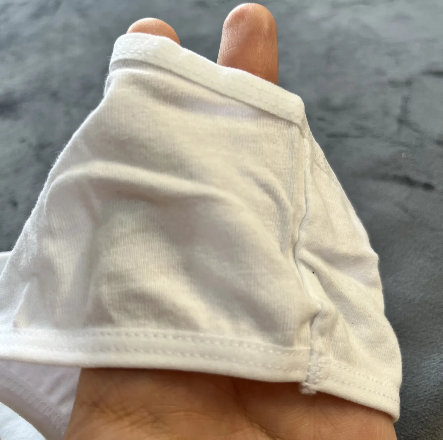 نیم تنه دخترانه پپ اندکو مدل GKE بسته ۳ عددی