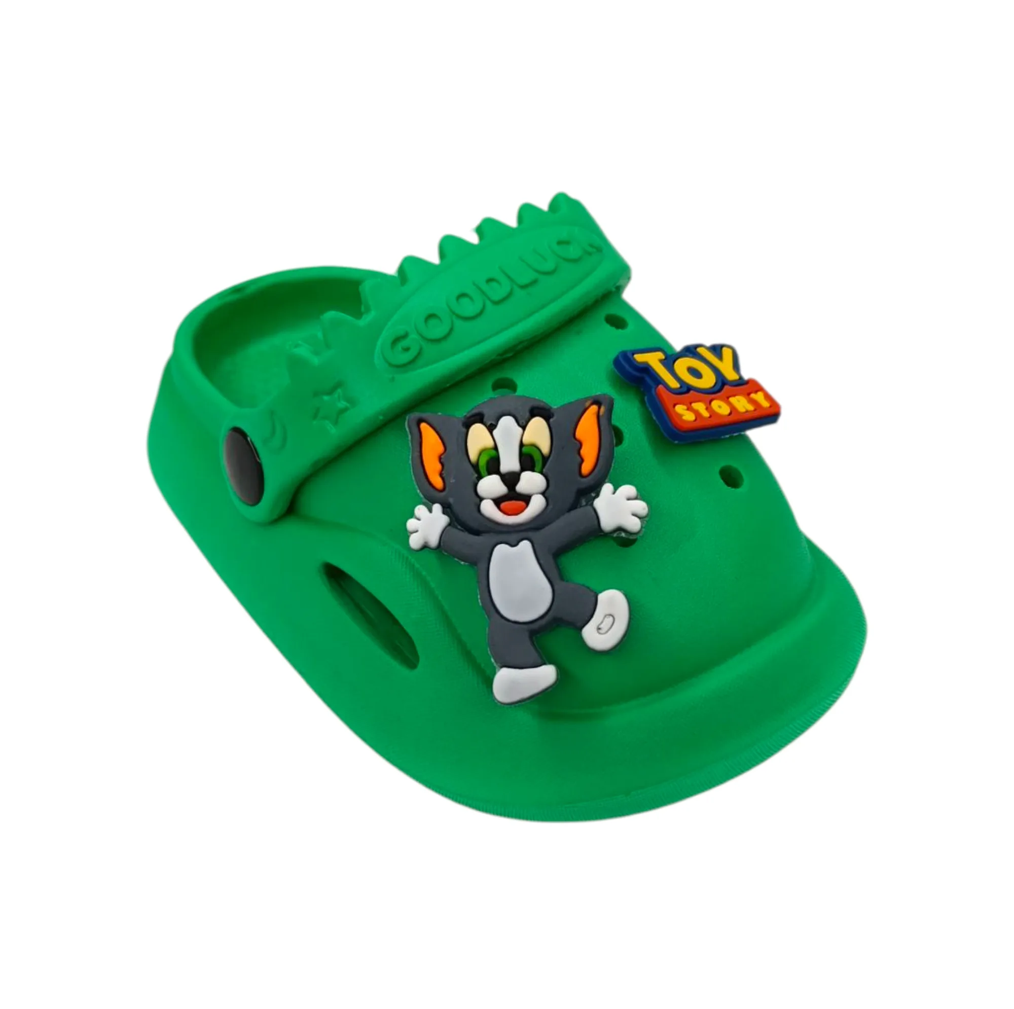صندل دخترانه مدل کرانچی نقلی کد KN-321