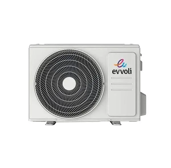 کولر گازی اسپلیت دیواری 24000 دور ثابت ایوولی مدل Elegant